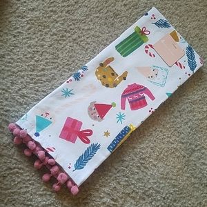 Christmas Sweaters hand towel